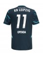 RB Leipzig Lois Openda #11 Tredjedrakt 2024-25 Korte ermer